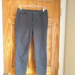 Old Navy Pixie Ankle Pants - Charcoal